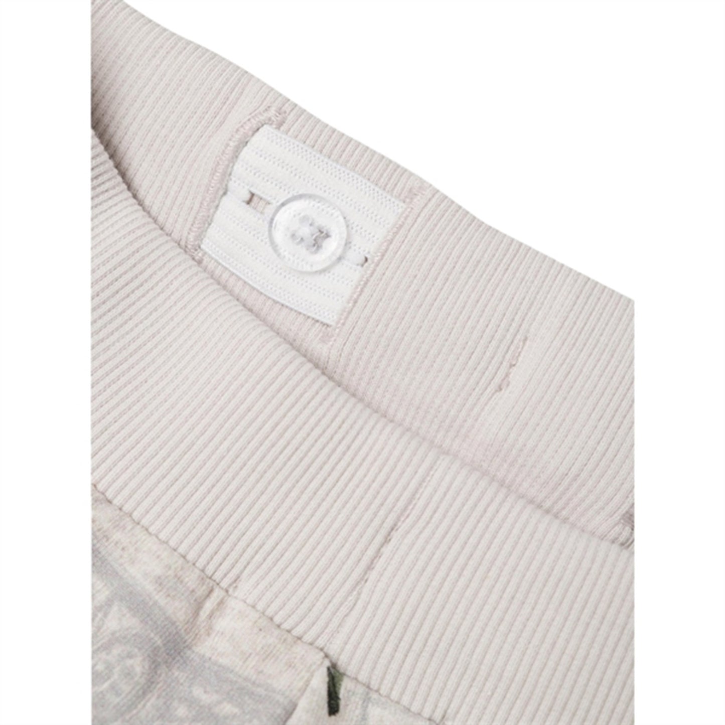 Name it Light Grey Melange Halfdan Sweatpants