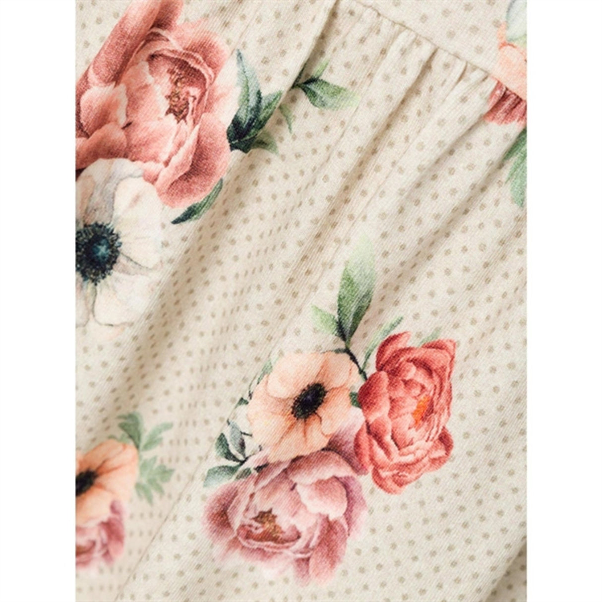 Name it Peyote Melange Holly Dress