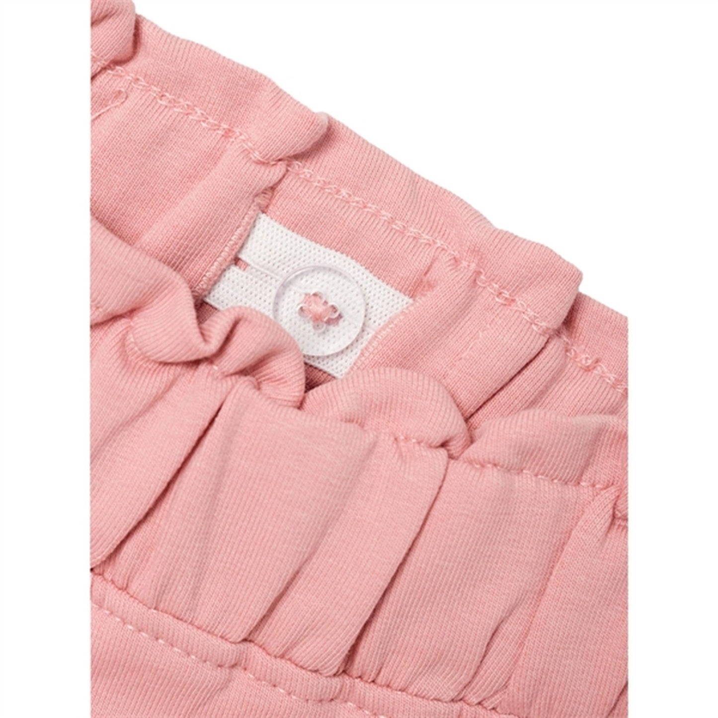 Name it Rose Tan Hanna Light Sweat Shorts