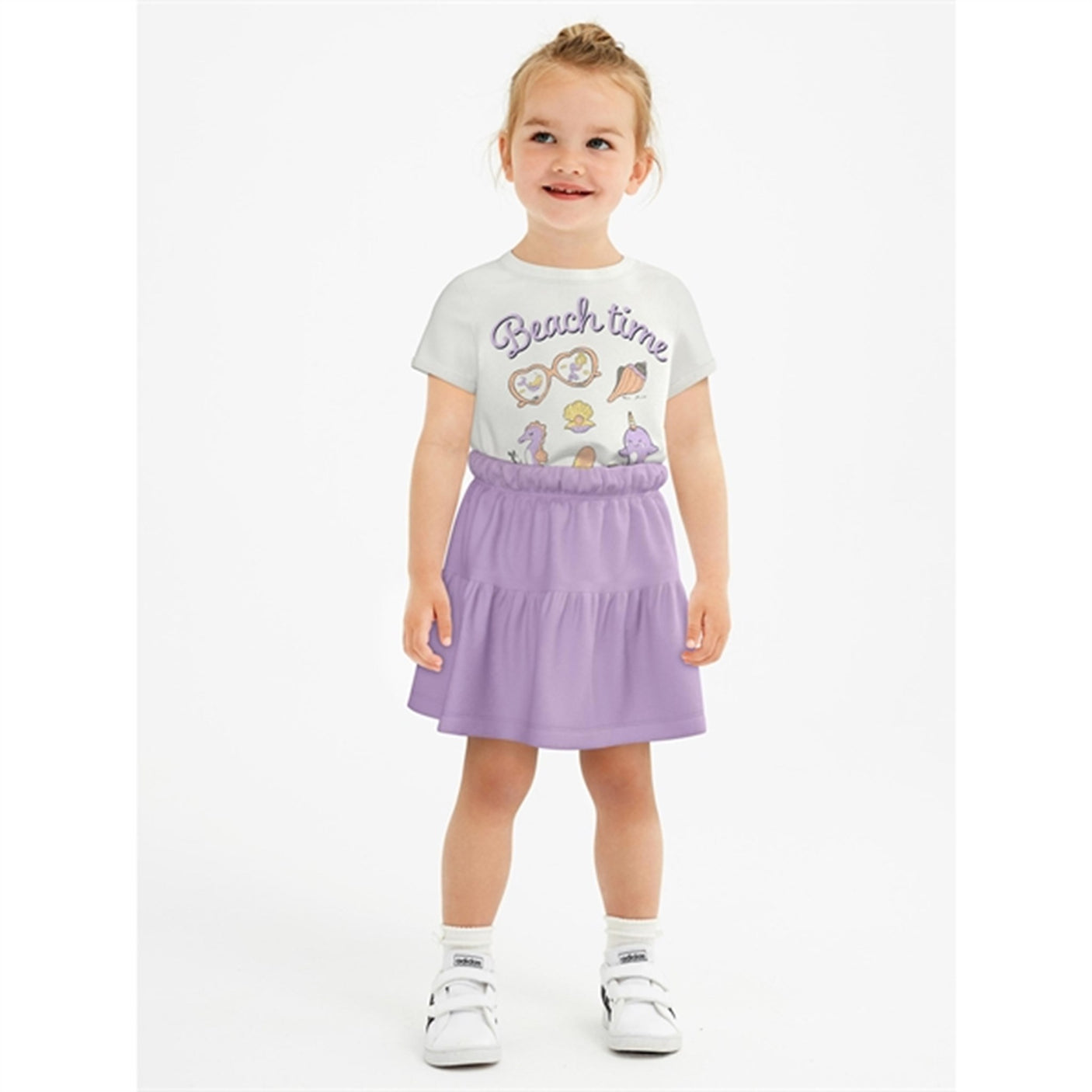 Name it Bright White Vix T-Shirt