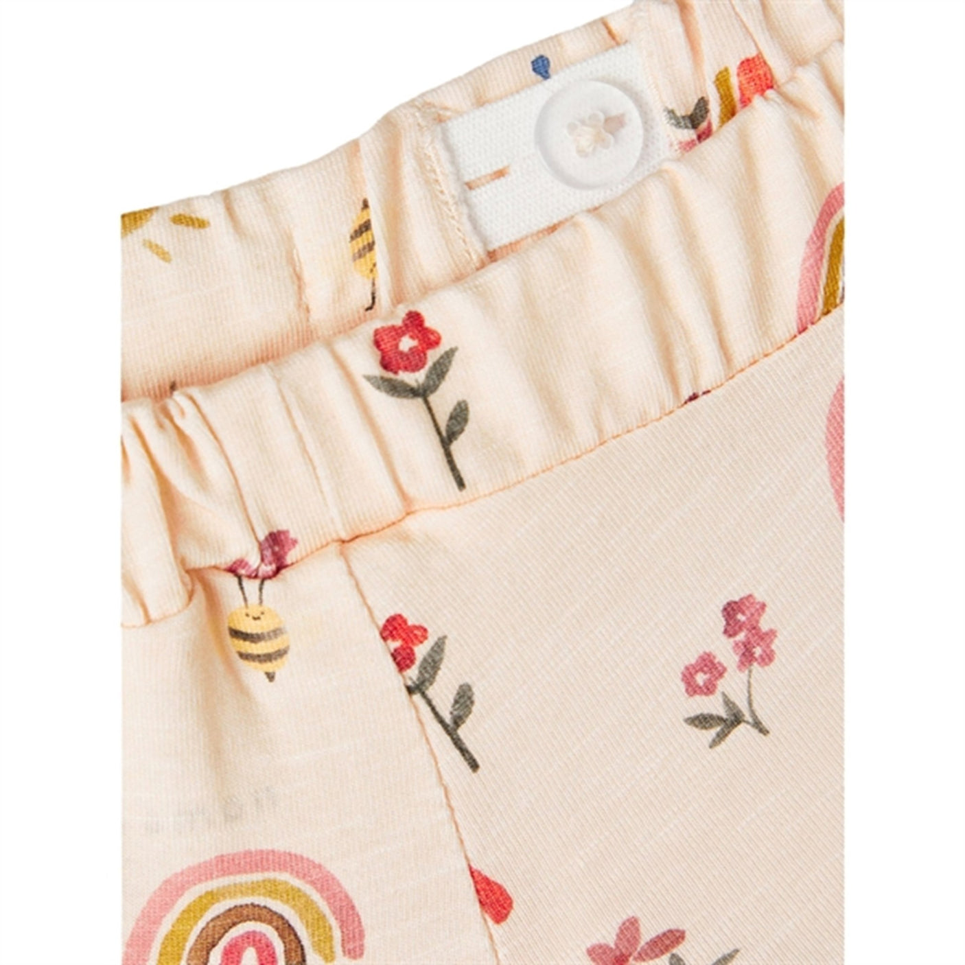 Name it Créme De Pêche Hania Pants