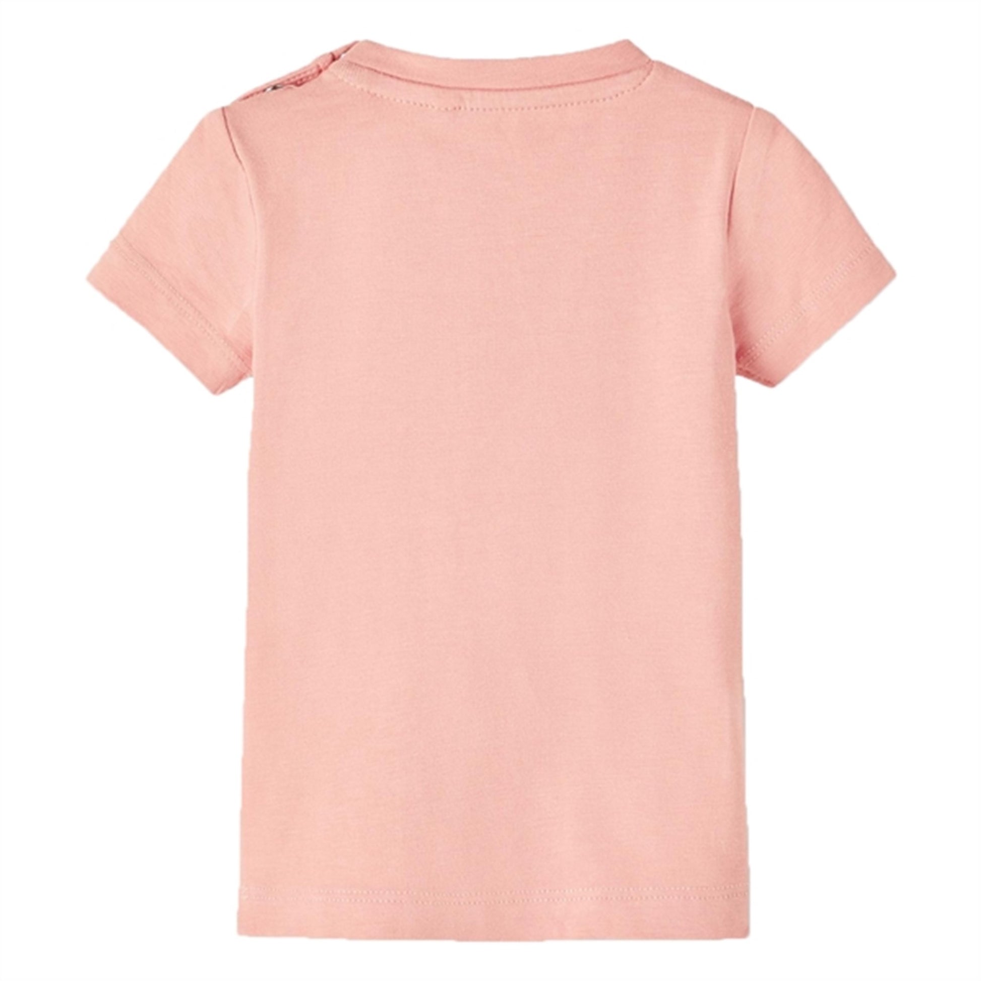 Name it Rose Tan Hessa T-Shirt