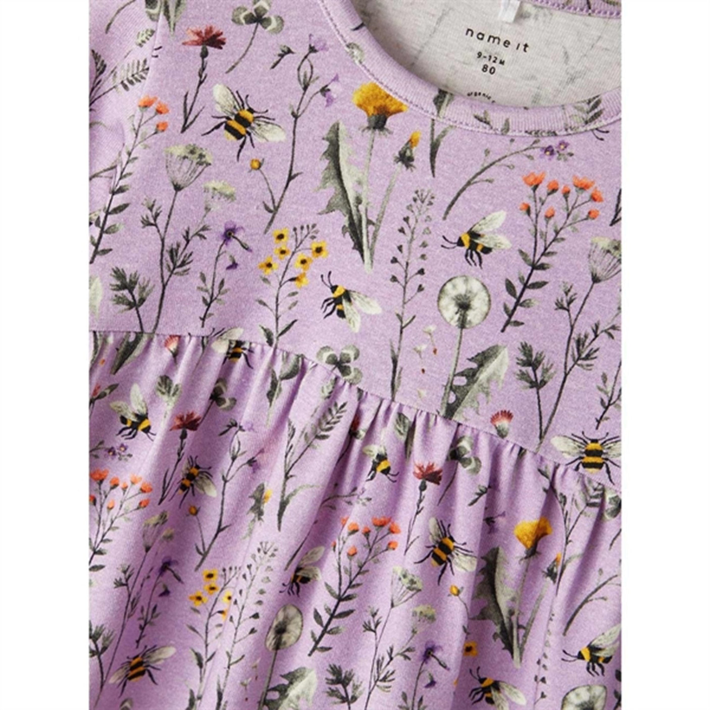 Name it Orchid Bloom Hubine Dress