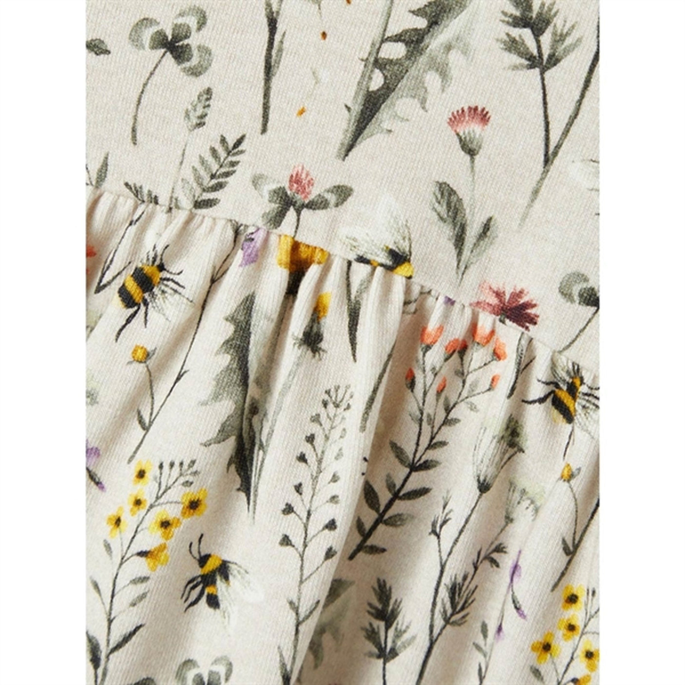 Name it Peyote Melange Hubine Dress