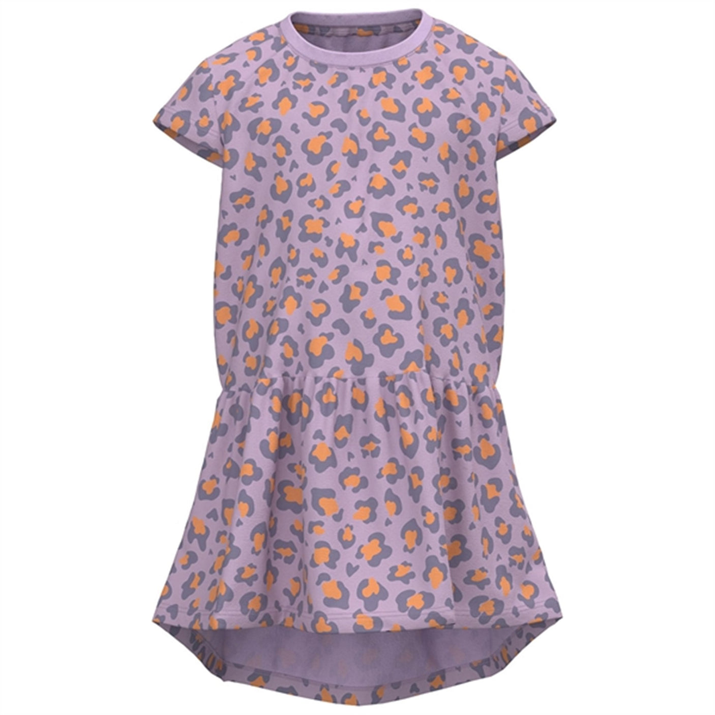 Name it Orchid Bloom Leo AOP Vigga Dress