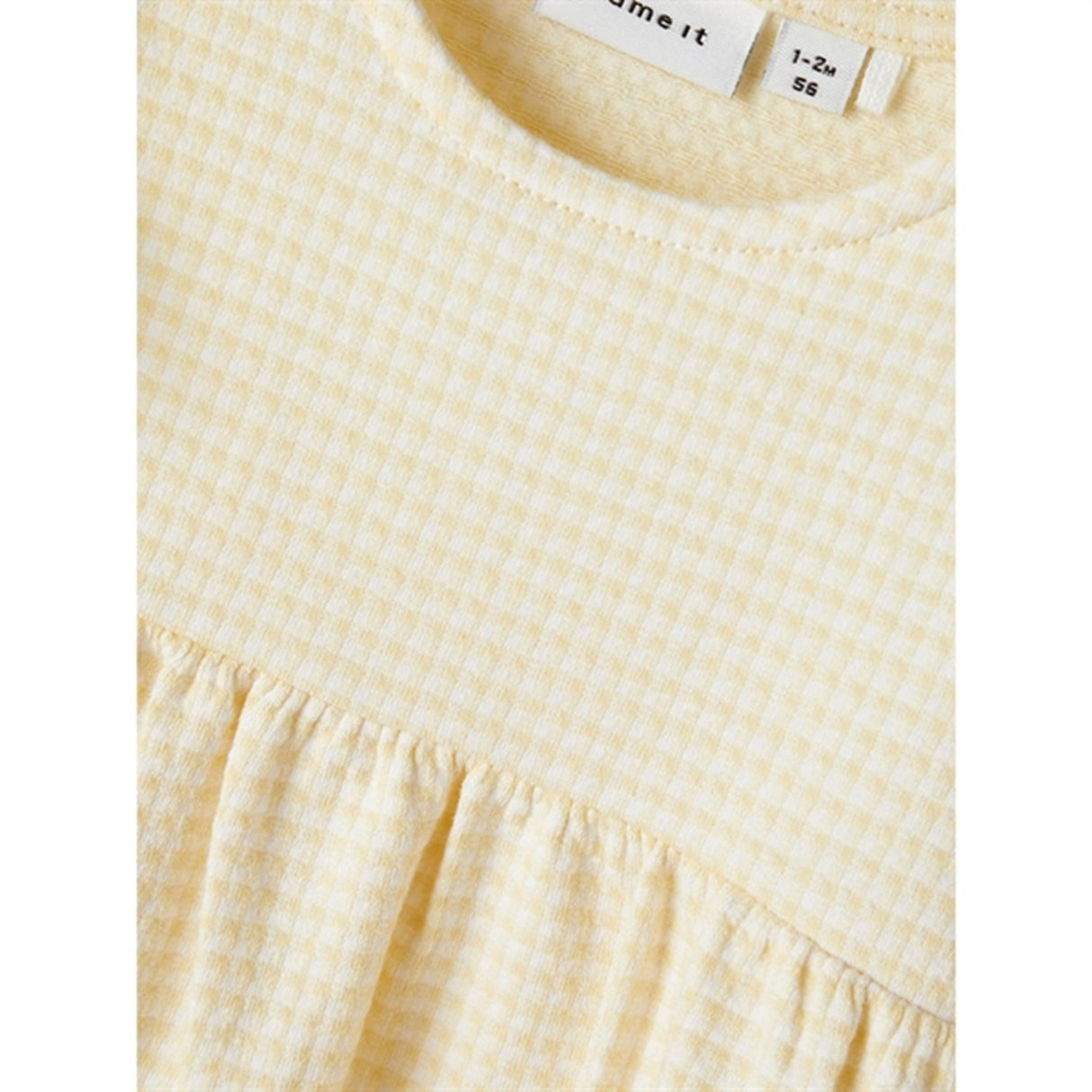 Name it Double Cream Jabina Body Dress