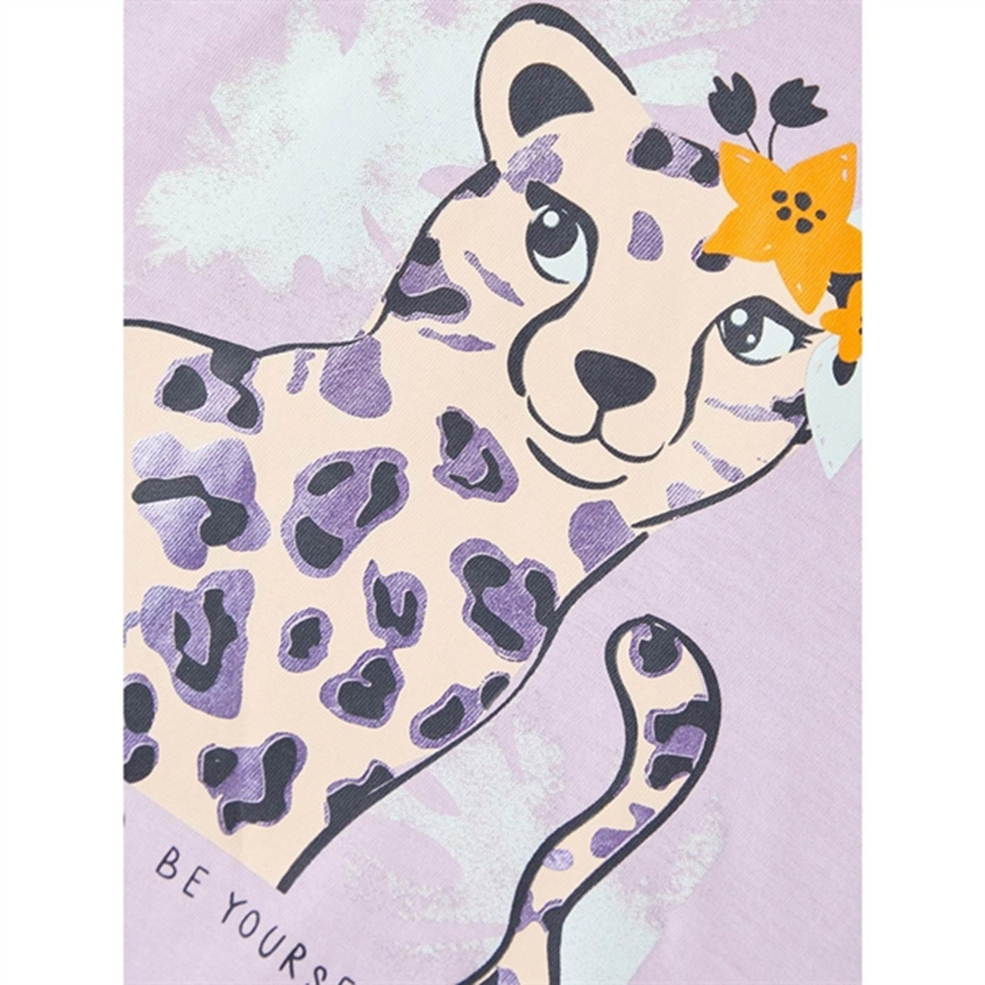 Name it Orchid Bloom Hiba T-Shirt