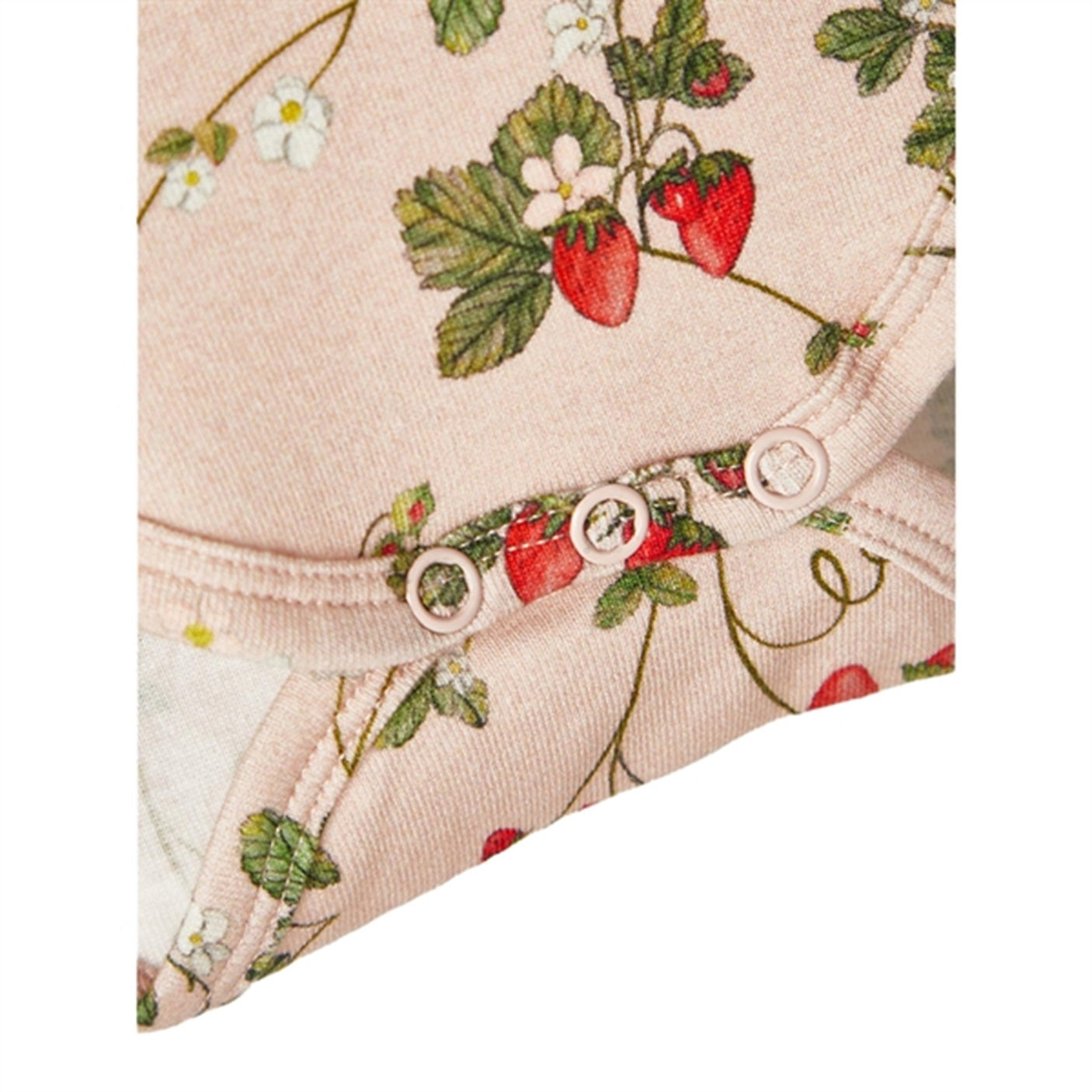 Name it Rose Smoke Jascha Body