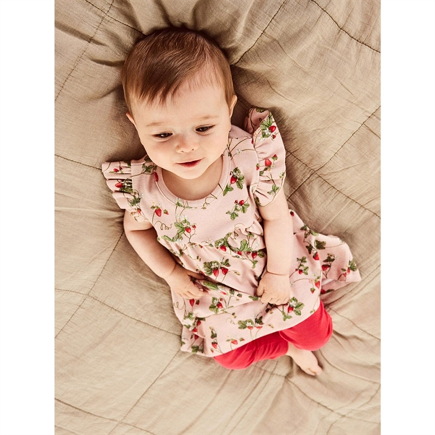 Name it Rose Smoke Jascha Dress