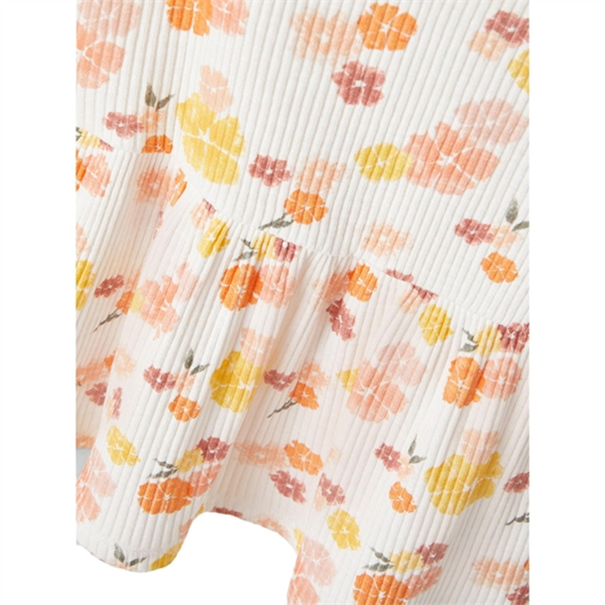 Name it Bright White Halia Dress