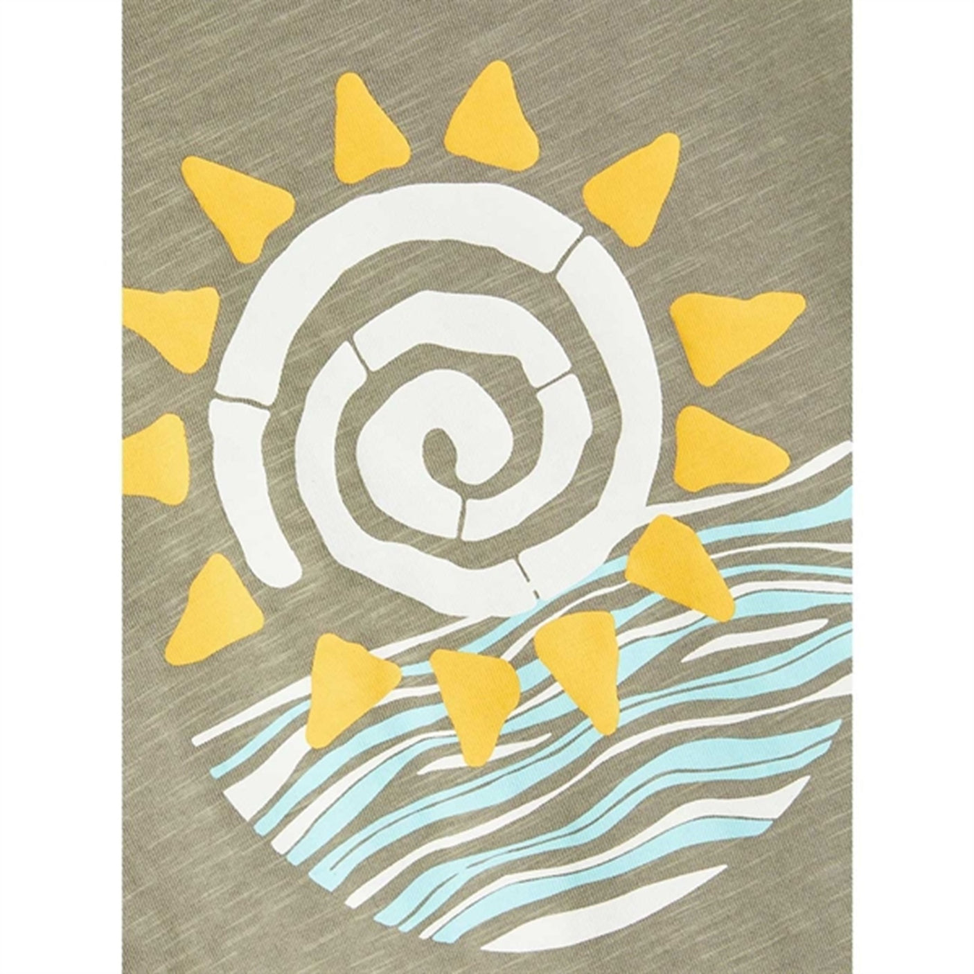 Name it Dried Sage Hatte T-Shirt