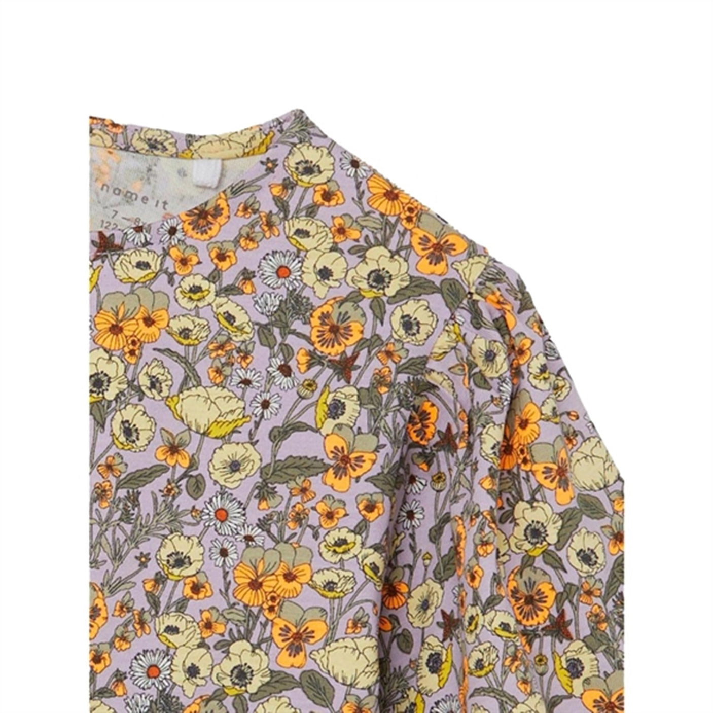 Name it Orchid Bloom Jimba Top