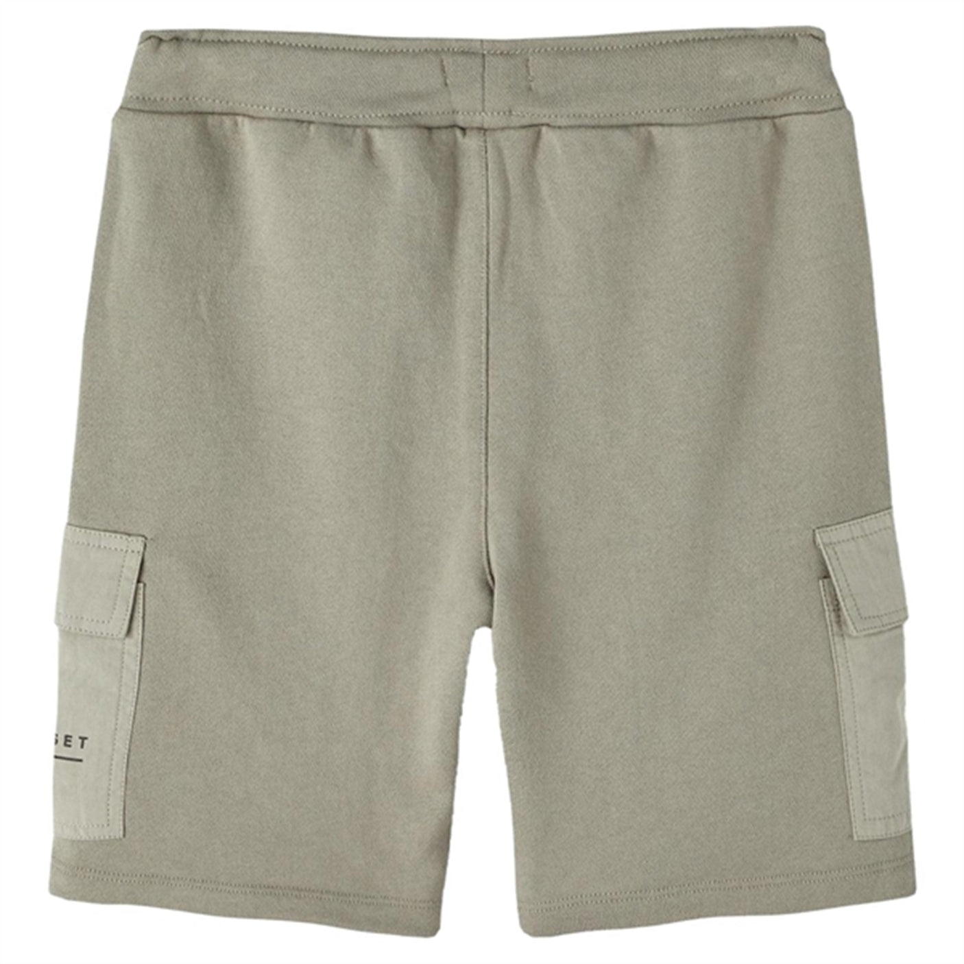 Name it Dried Sage Hagnus Loose Sweat Shorts