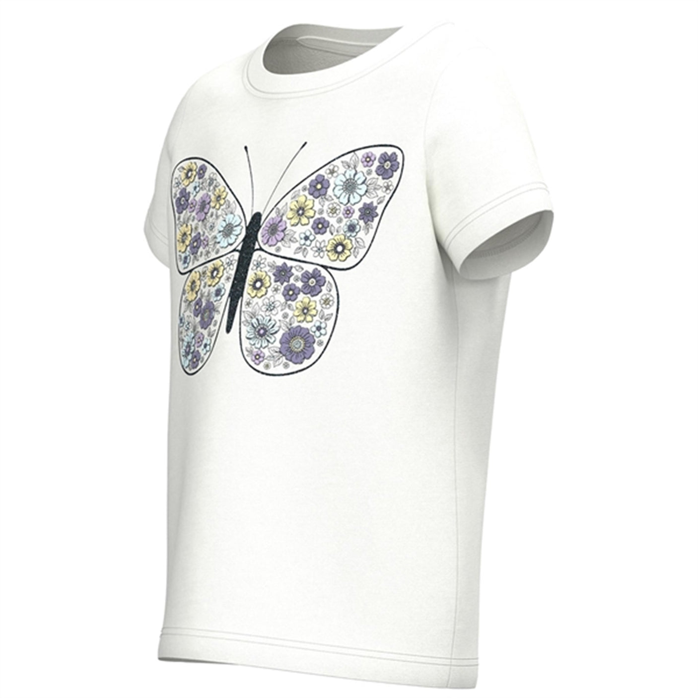Name it Bright White Veen T-Shirt