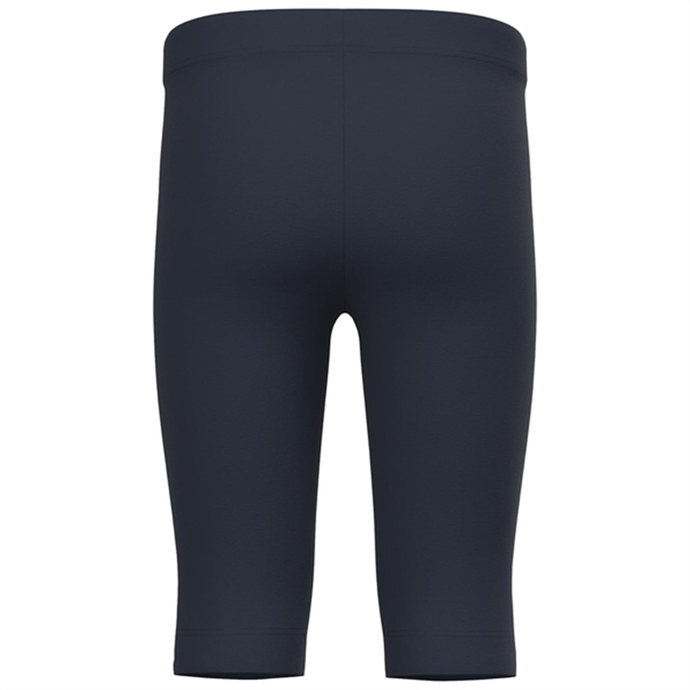 Name it Dark Sapphire Vivian Solid Capri Leggings