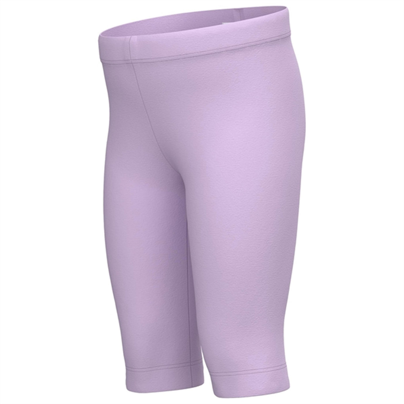 Name it Orchid Bloom Vivian Solid Capri Leggings