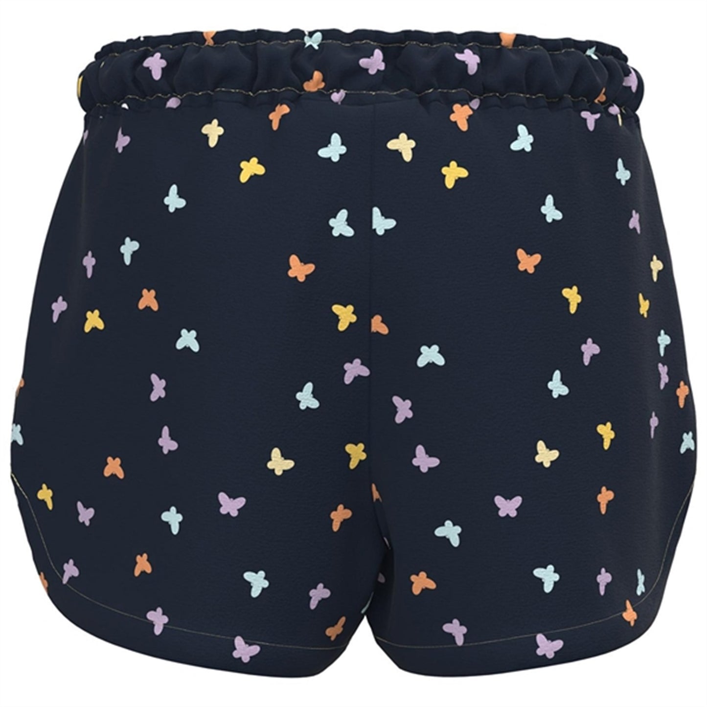 Name it Dark Sapphire Small Butterfly Vigga Shorts