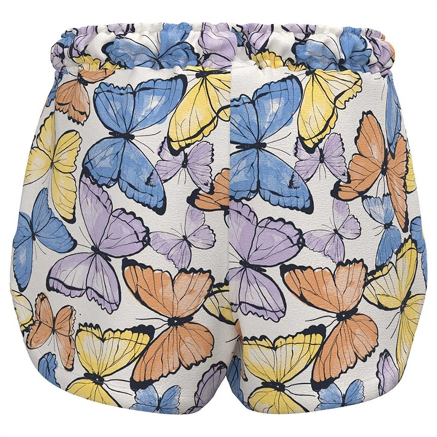 Name it White Alyssum Butterfly Vigga Shorts