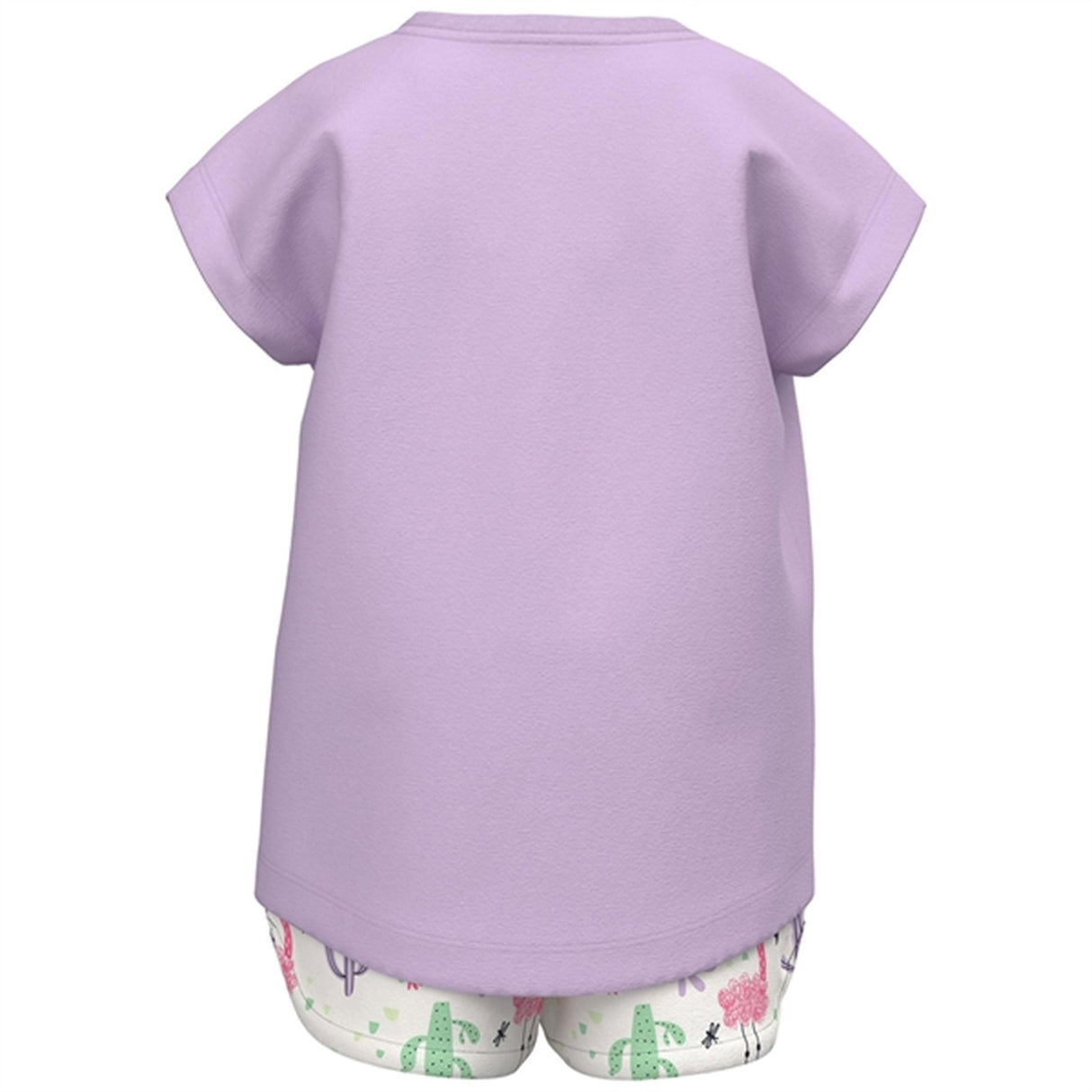 Name it Orchid Bloom Vigea T-Shirt Set