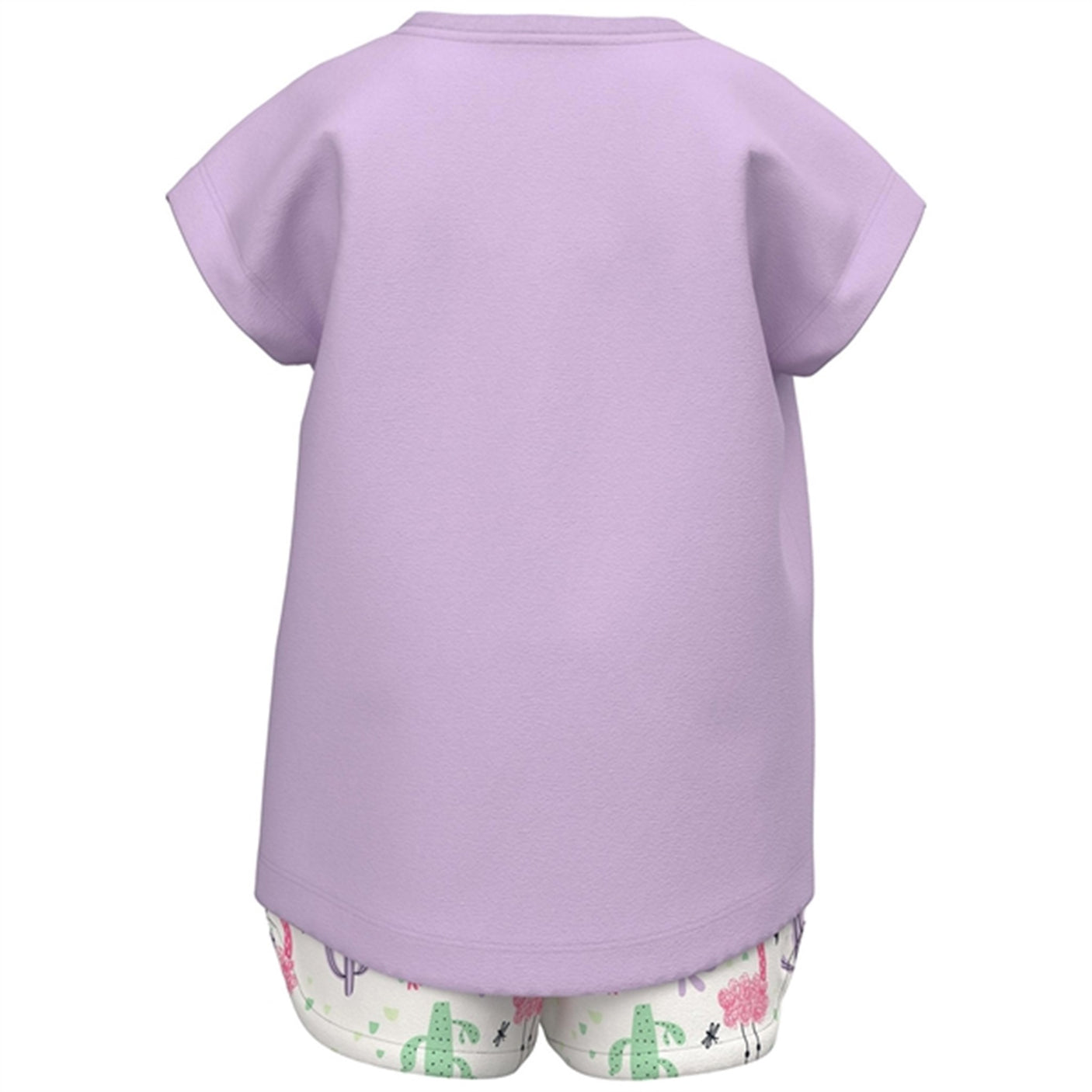 Name it Orchid Bloom Vigea T-Shirt Set