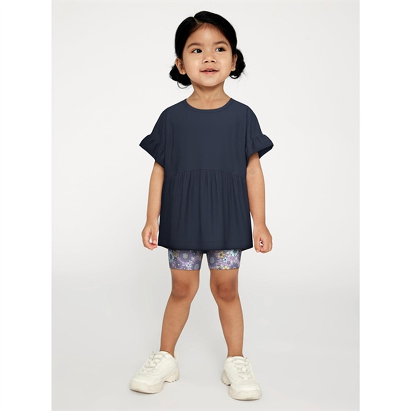 Name it Orchid Bloom Vayo Short Leggings