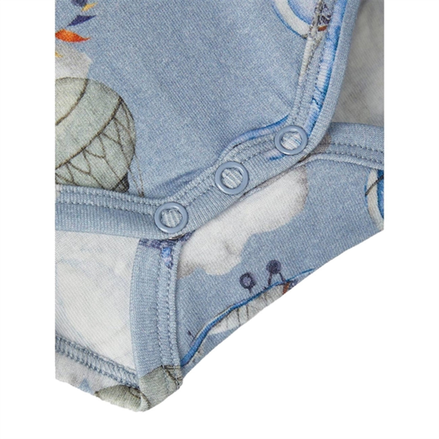 Name it Dusty Blue Hobbie Body