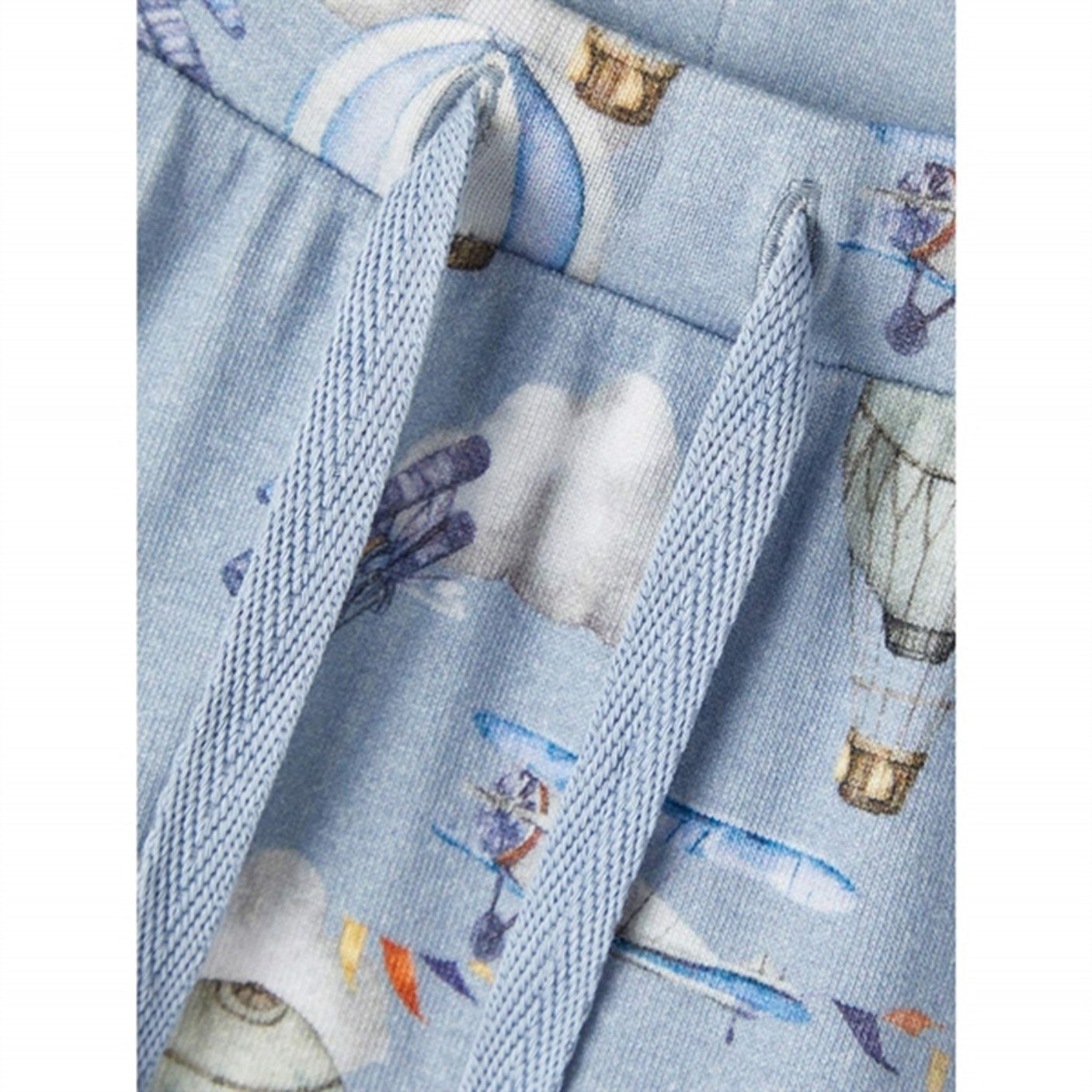 Name it Dusty Blue Hobbie Pants