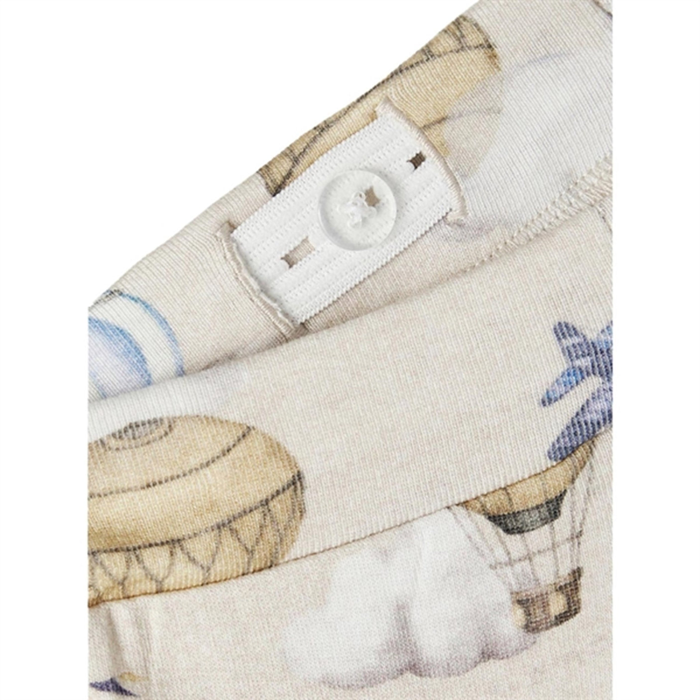 Name it Peyote Melange Hobbie Pants