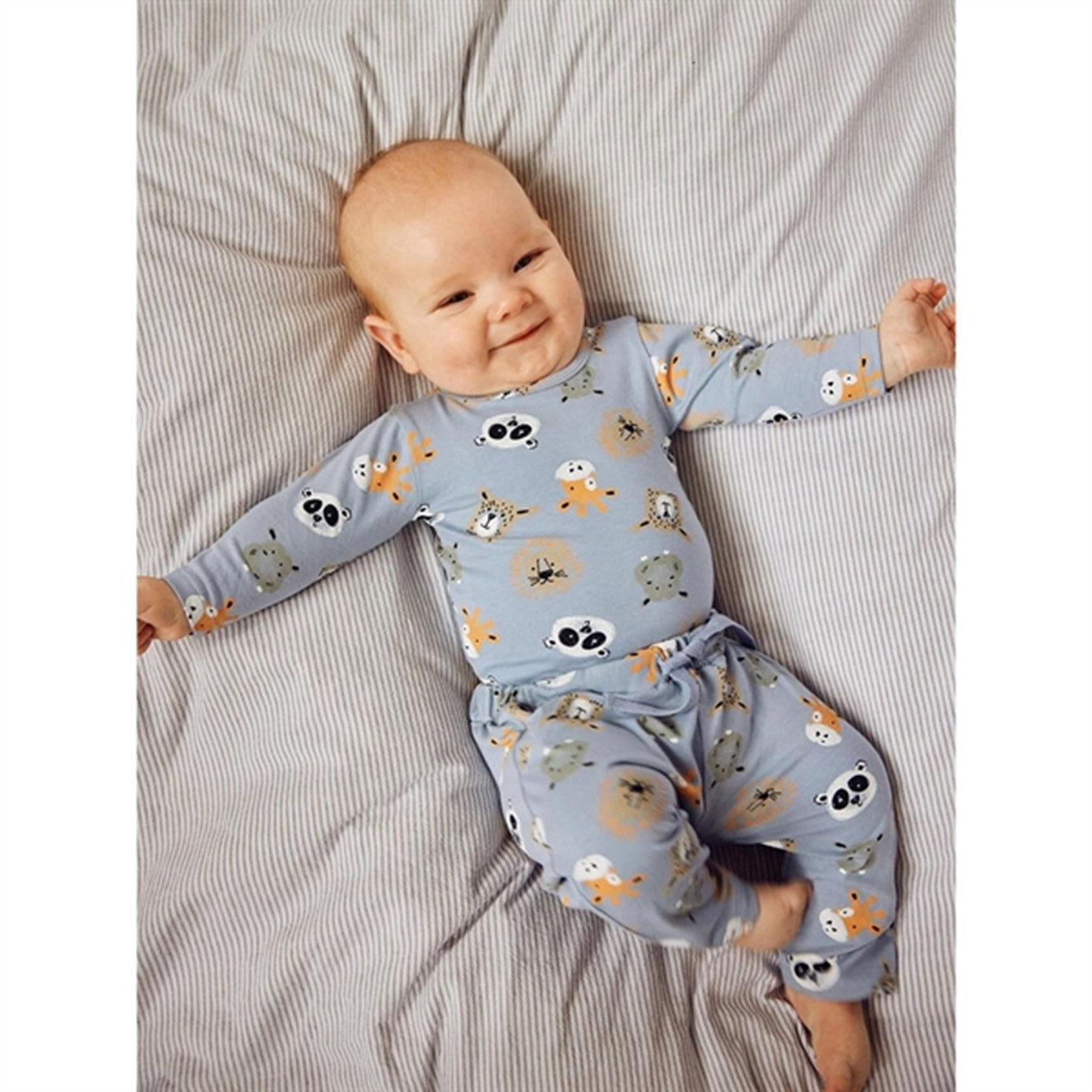 Name it Dusty Blue Just Pants