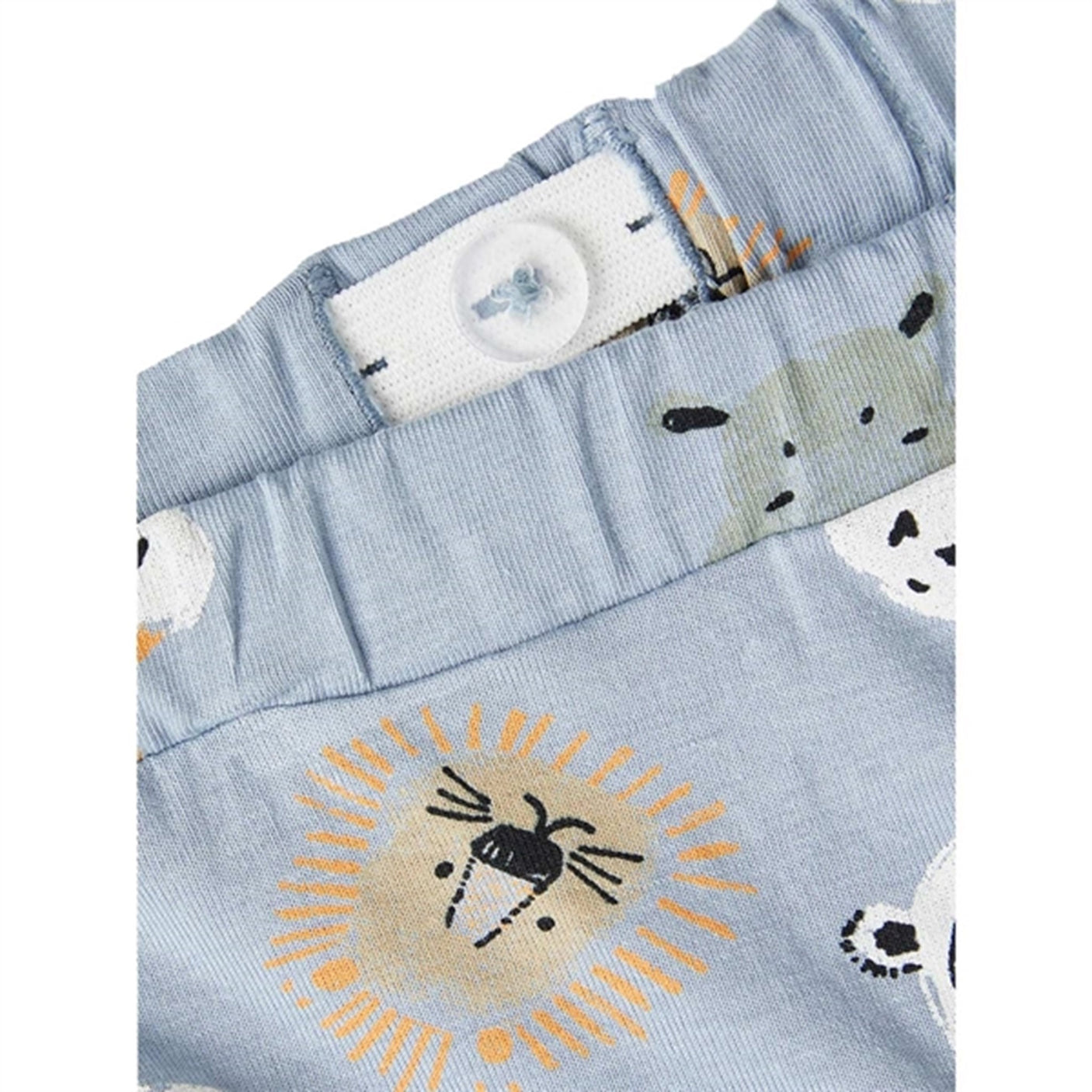 Name it Dusty Blue Just Pants