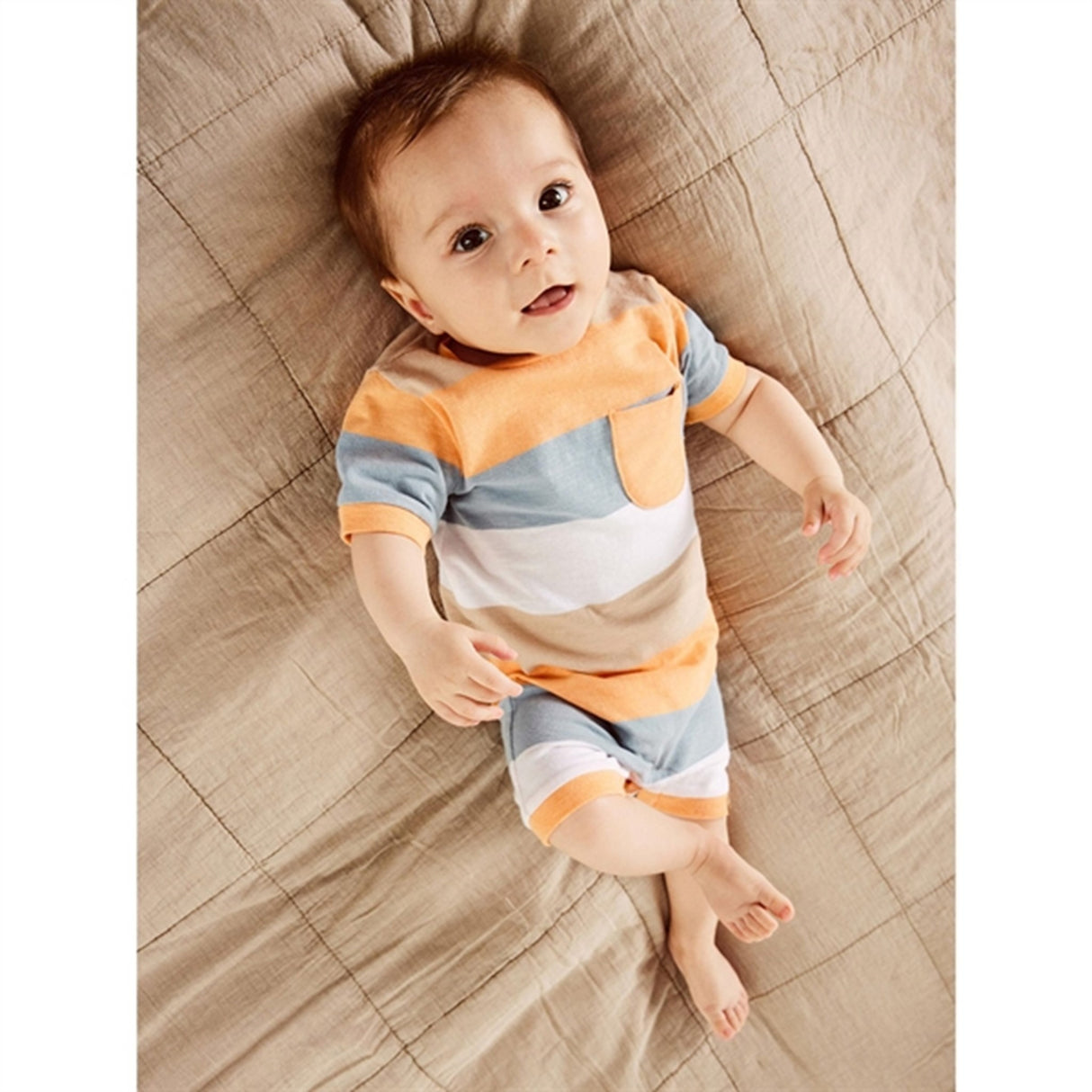 Name it Mock Orange Jawn Summer Suit