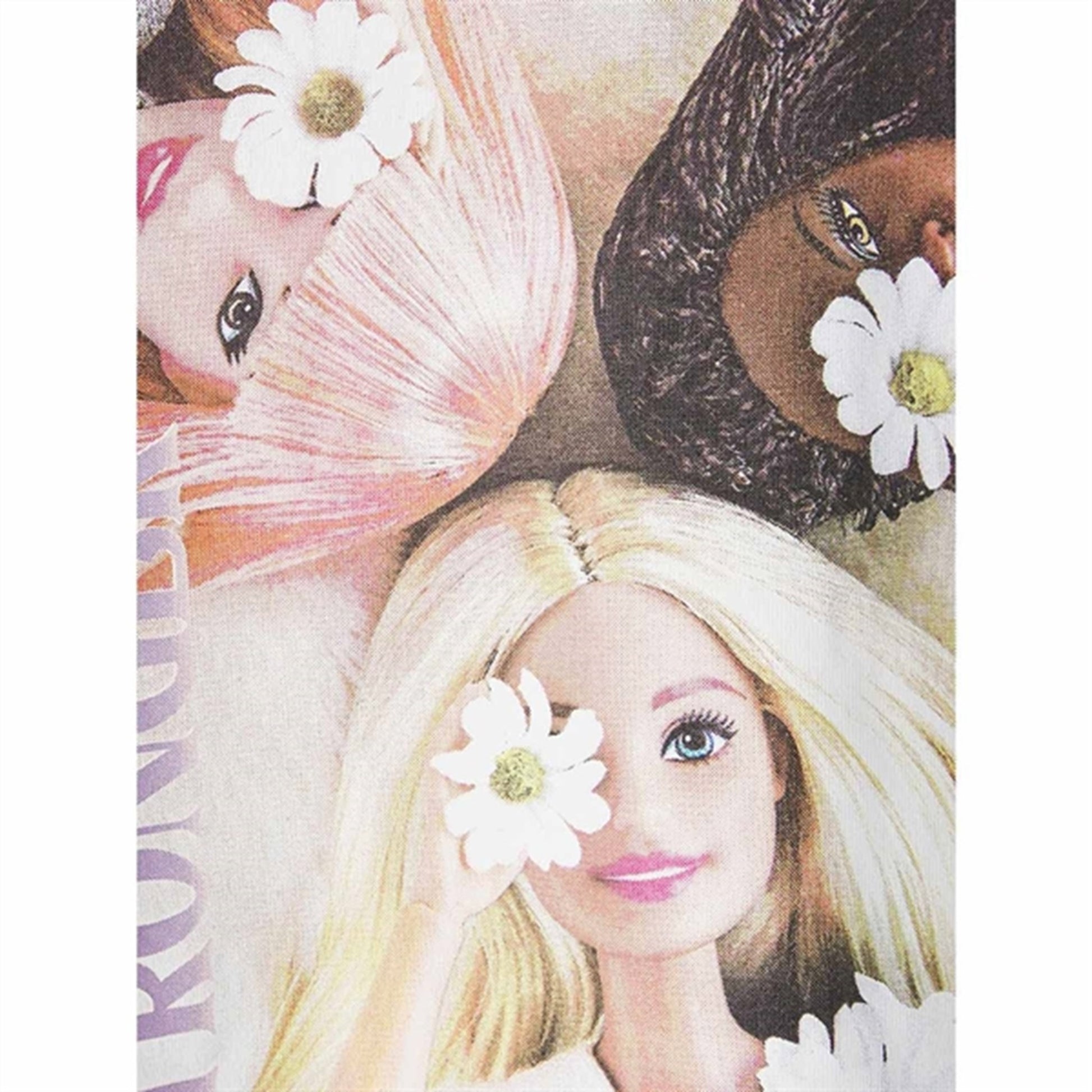 Name it Orchid Bloom Fabeline Barbie T-Shirt