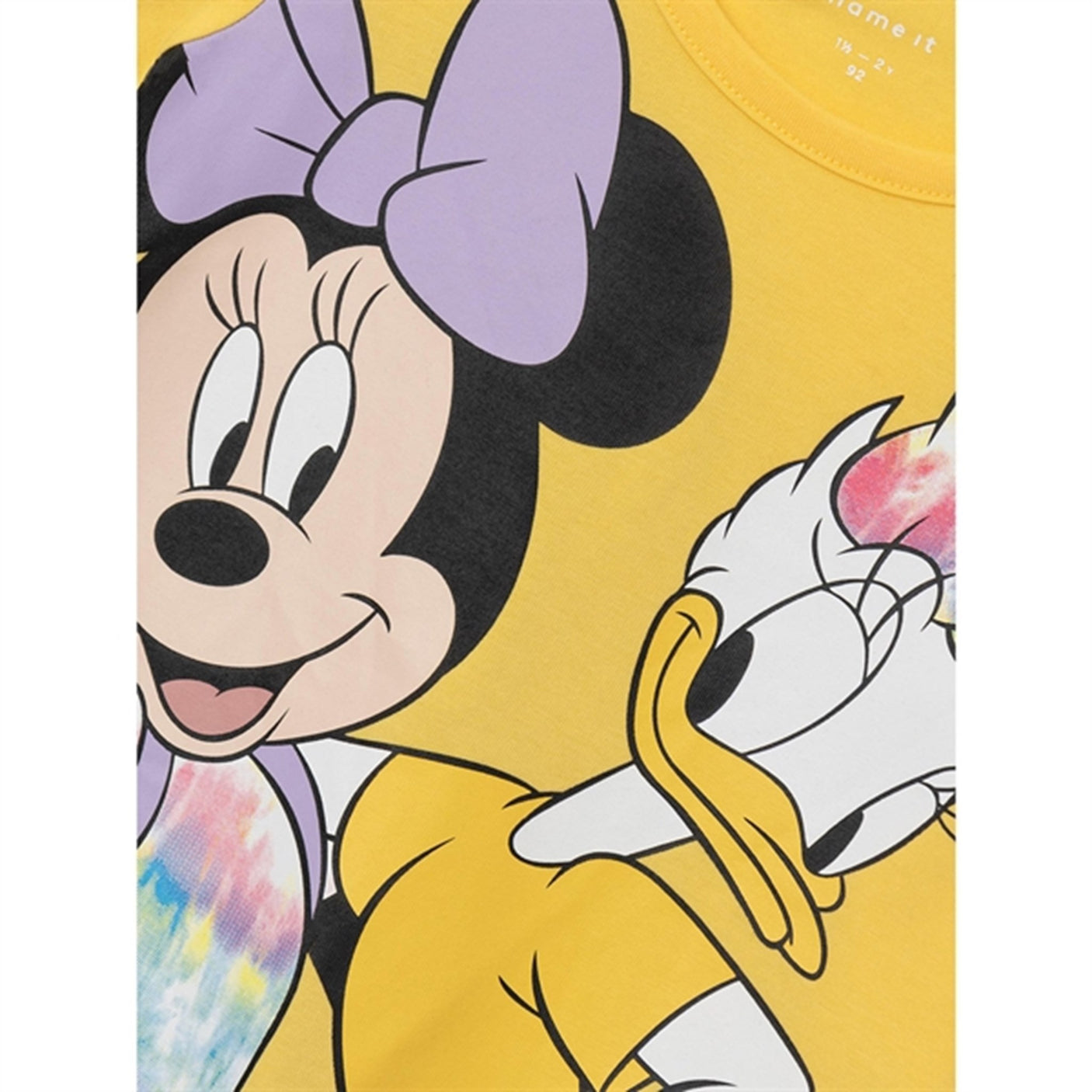 Name it Aspen Gold Maria Daisy T-Shirt