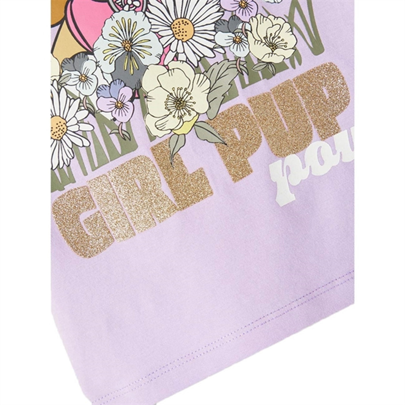 Name it Orchid Bloom Melisa Paw Patrol Top