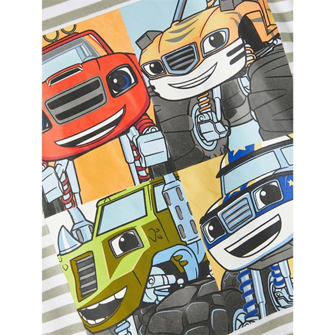 Name it Dried Sage Mulrik Blaze T-Shirt