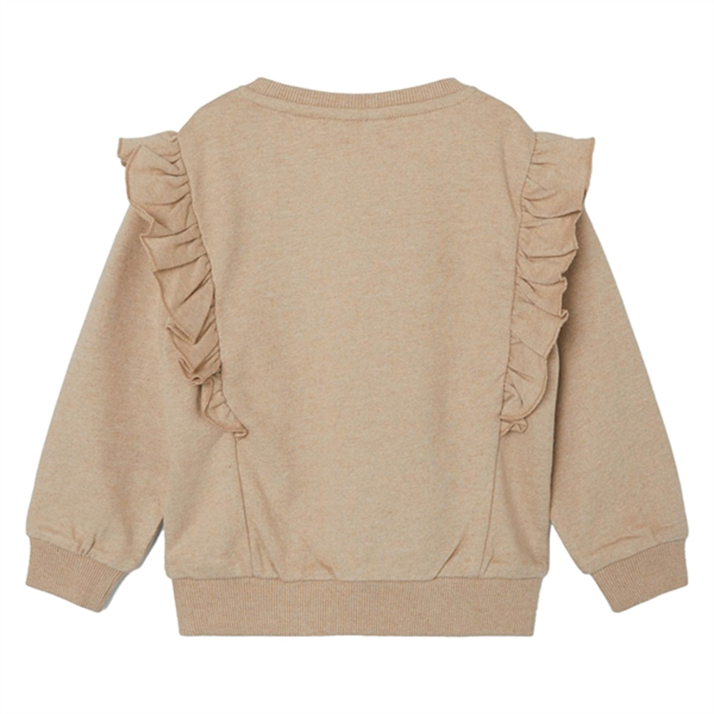 Lil'Atelier Croissant Daylin Loose Sweatshirt