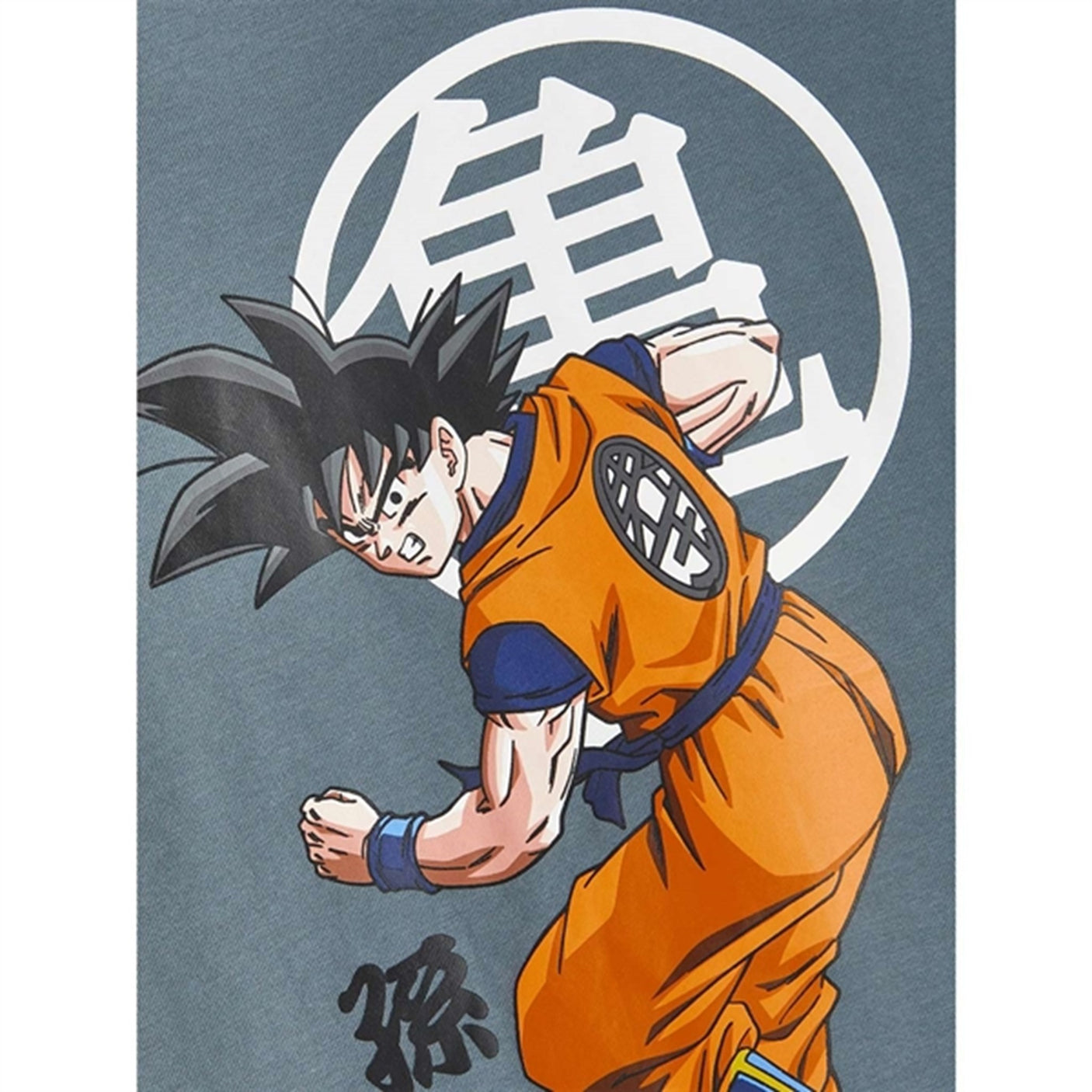 Name it Stormy Weather Marly Dragonball T-Shirt