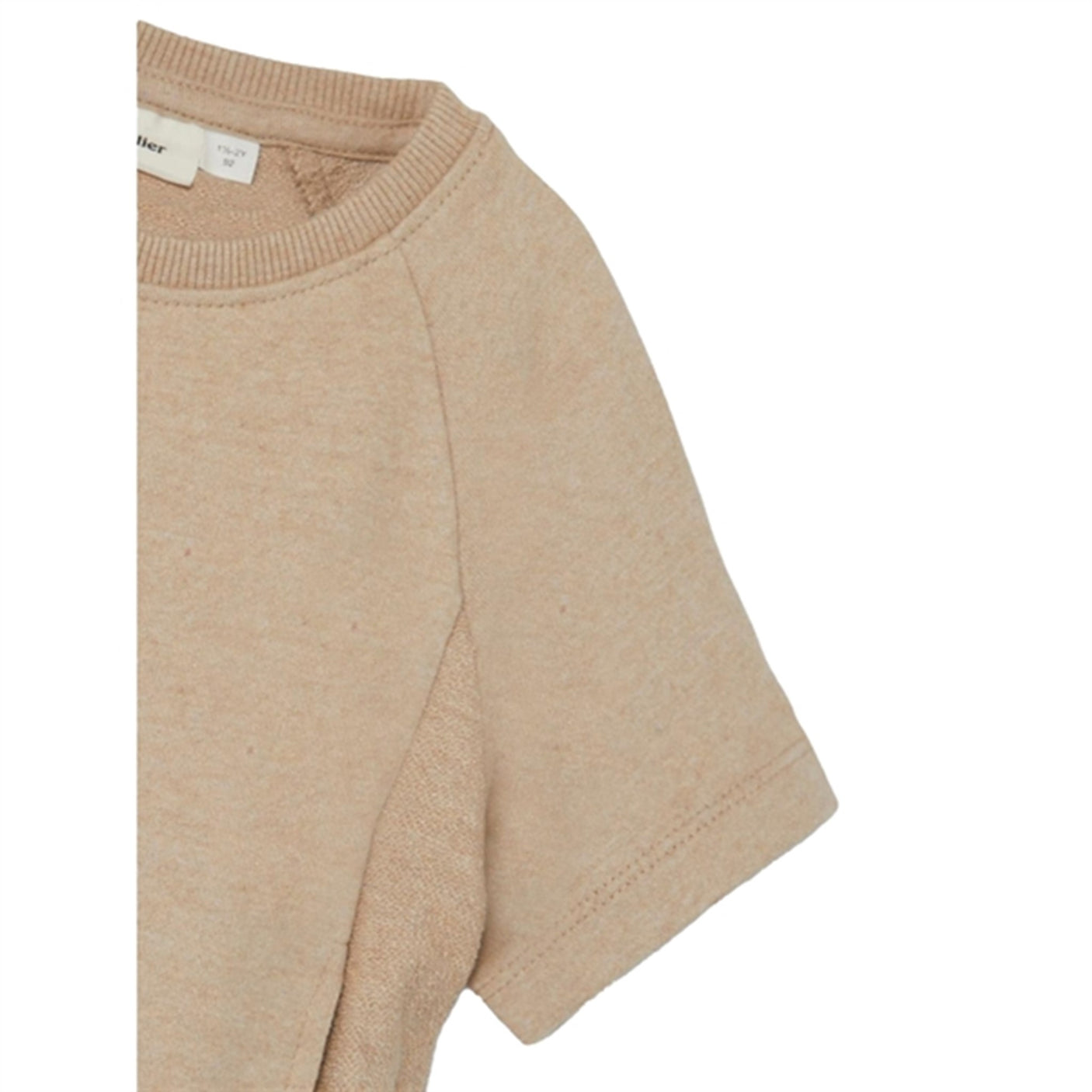 Lil'Atelier Croissant Daylin Loose Sweat T-Shirt