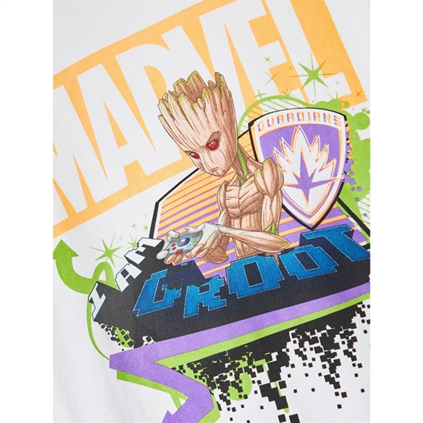 Name it Bright White Macos GOTG T-Shirt