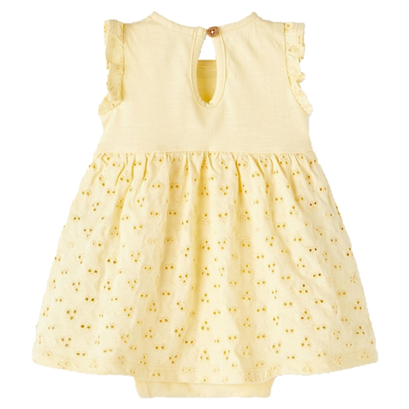 Lil'Atelier Double Cream Hanna Loose Body Dress