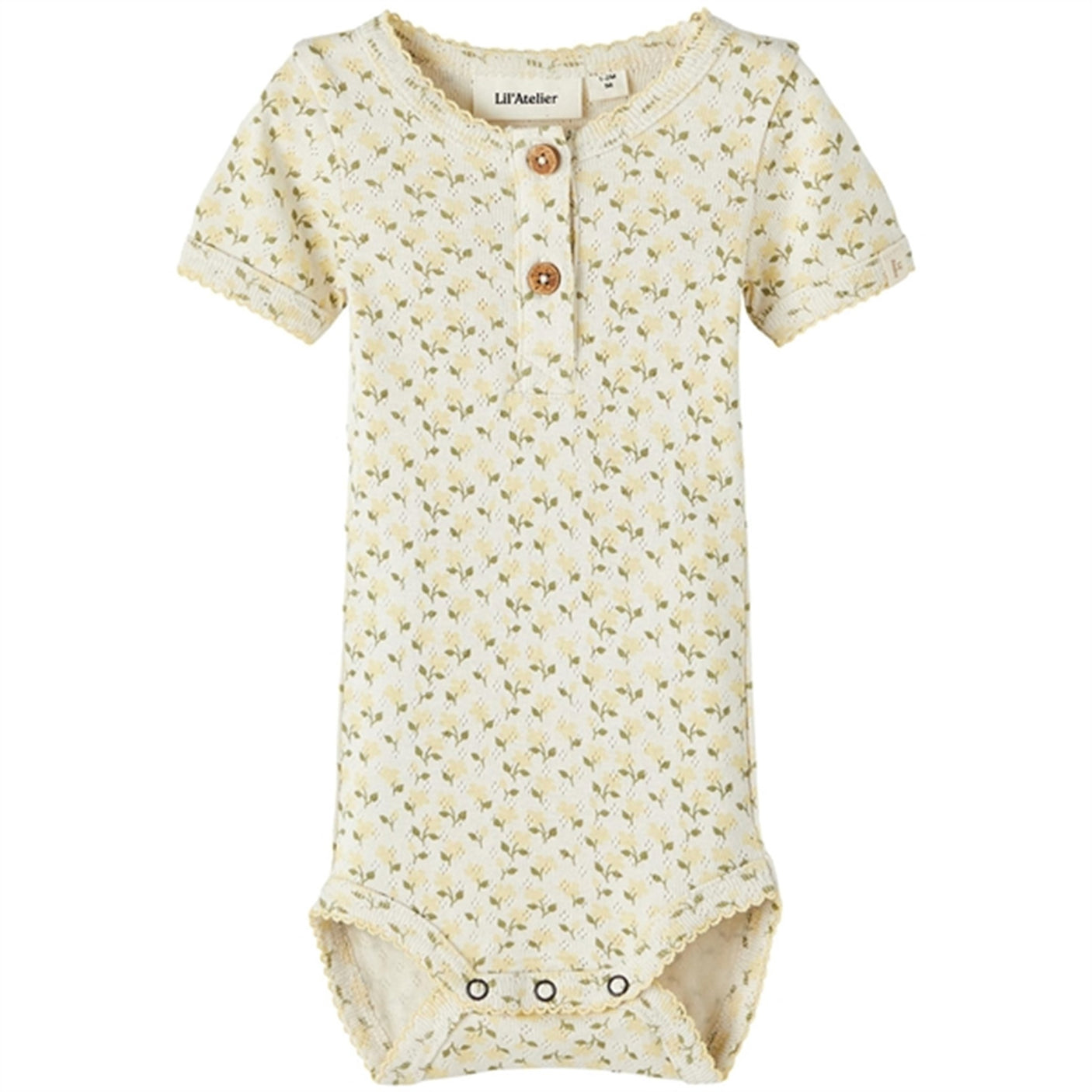 Lil'Atelier Turtledove Rachello Slim Body