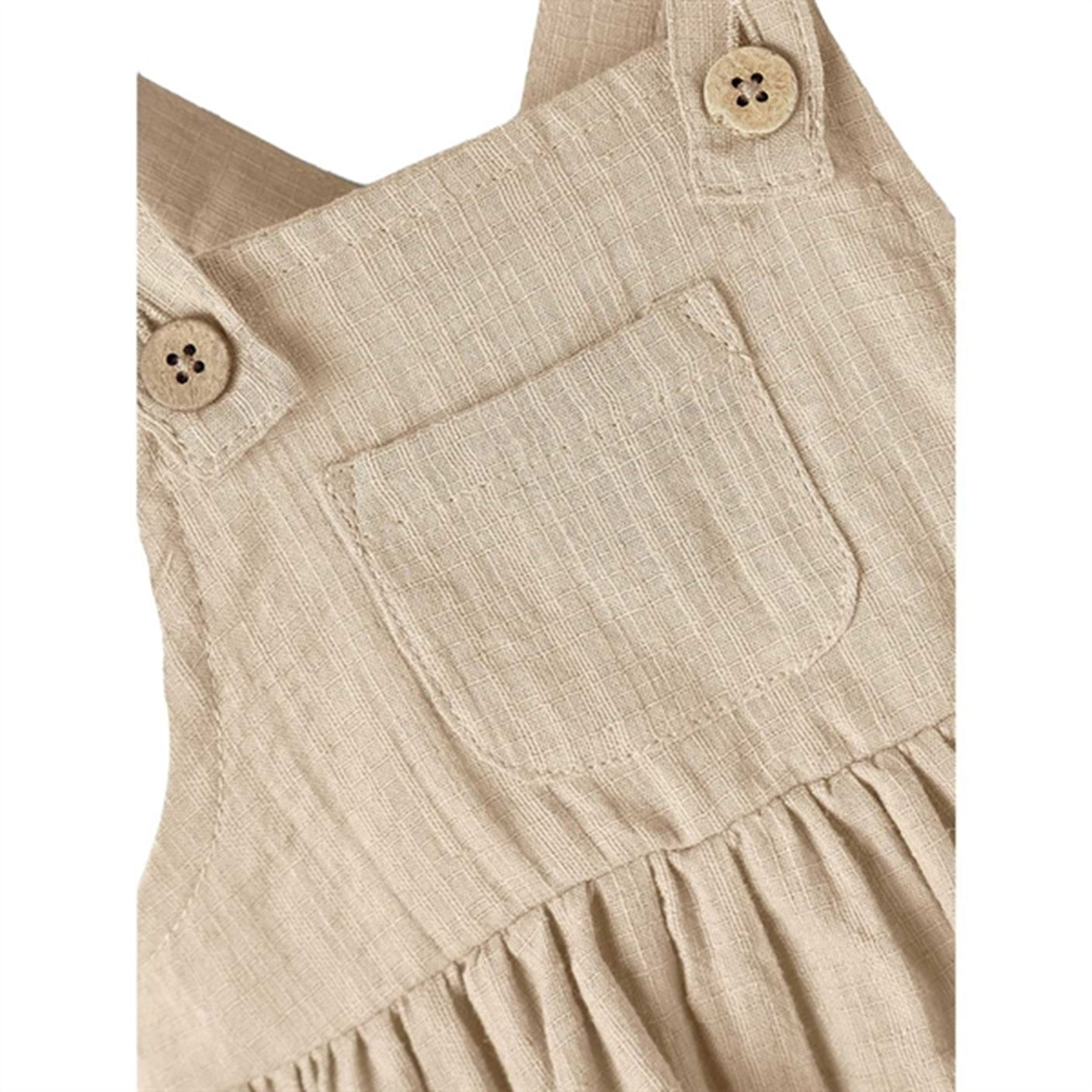 Lil'Atelier Croissant Hessa Loose Dress