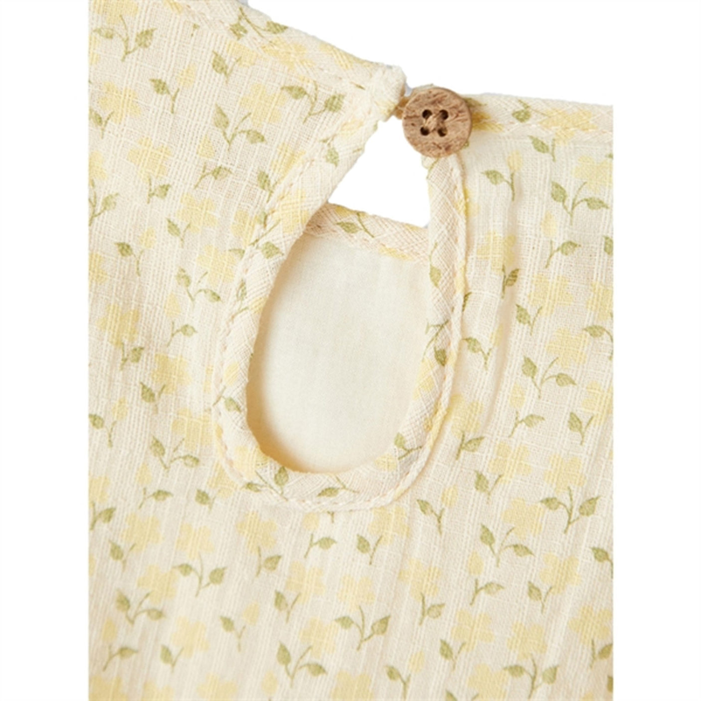 Lil'Atelier Turtledove Hulla Top AOP