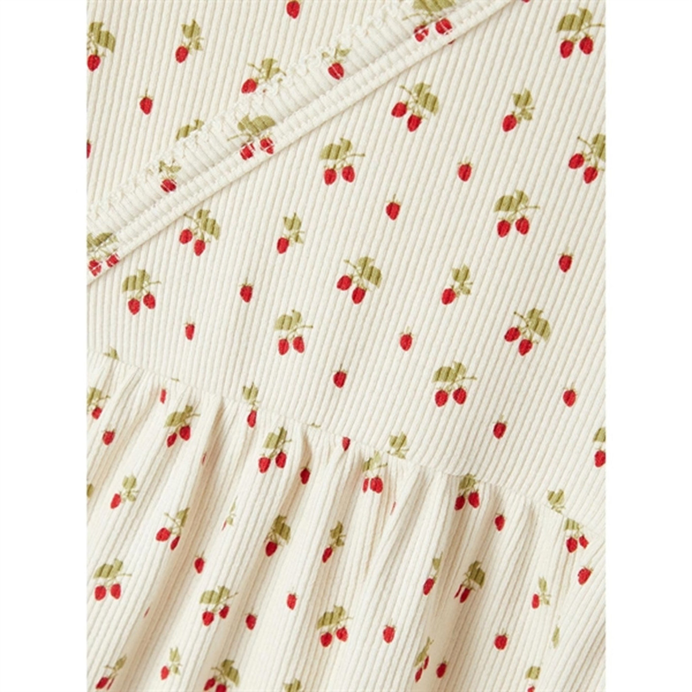 Lil'Atelier Turtledove Gago Dress