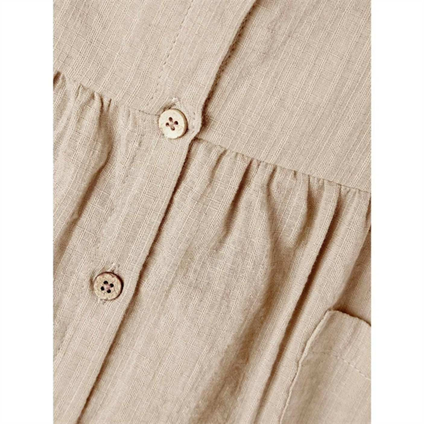 Lil'Atelier Croissant Hessa Dress