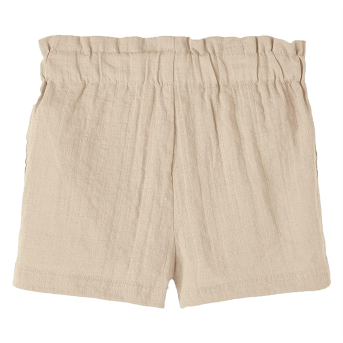 Lil'Atelier Croissant Hessa Loose Shorts