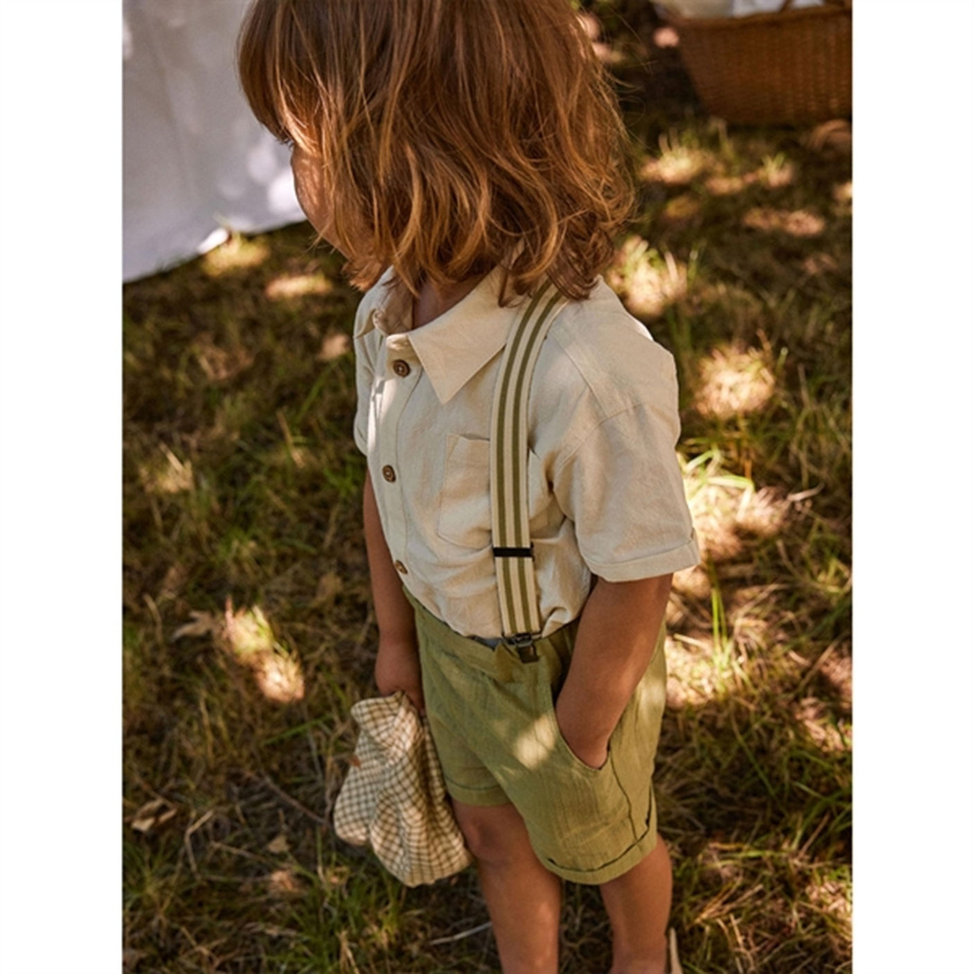 Lil'Atelier Turtledove Harbour Braces