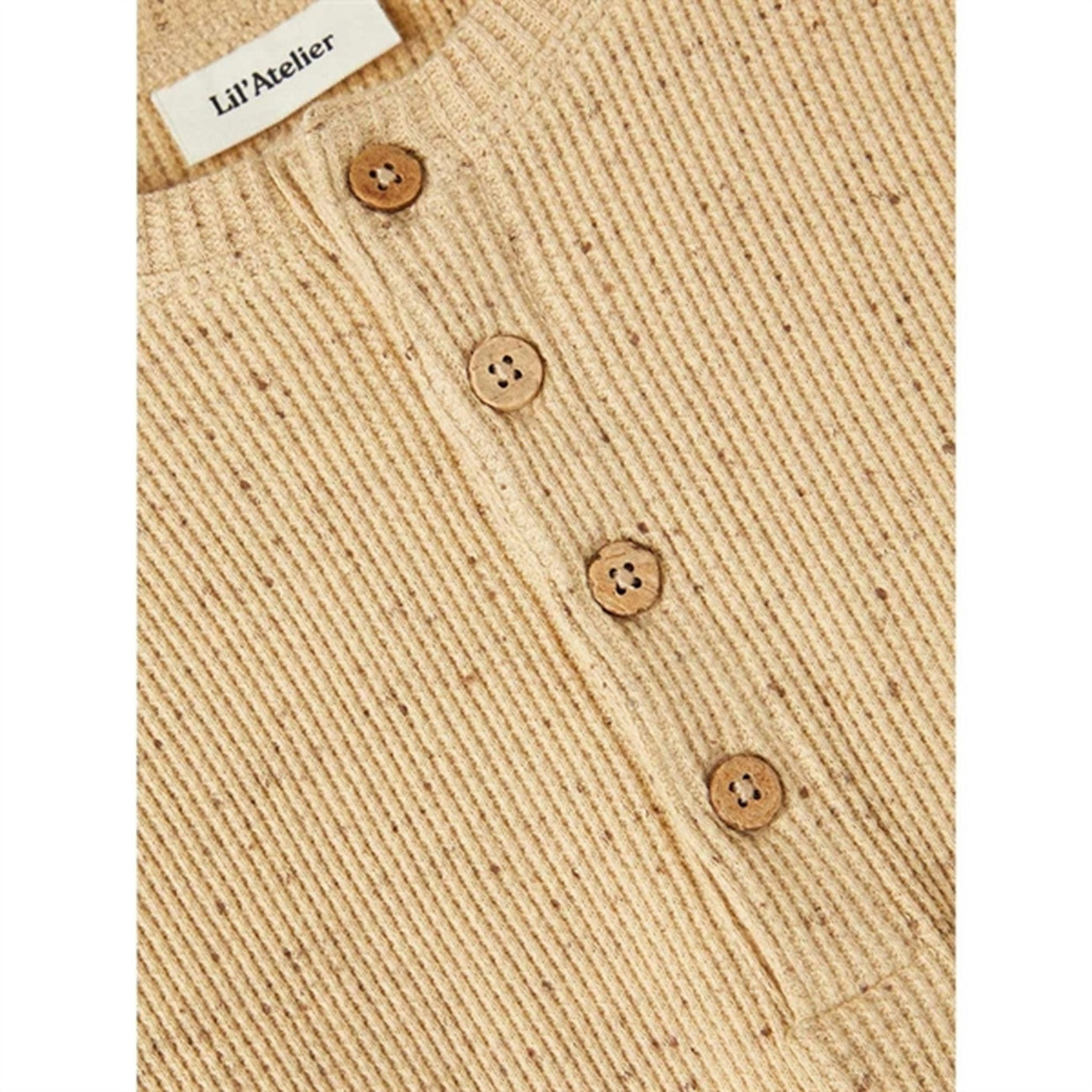 Lil'Atelier Croissant Hanton Loose T-Shirt