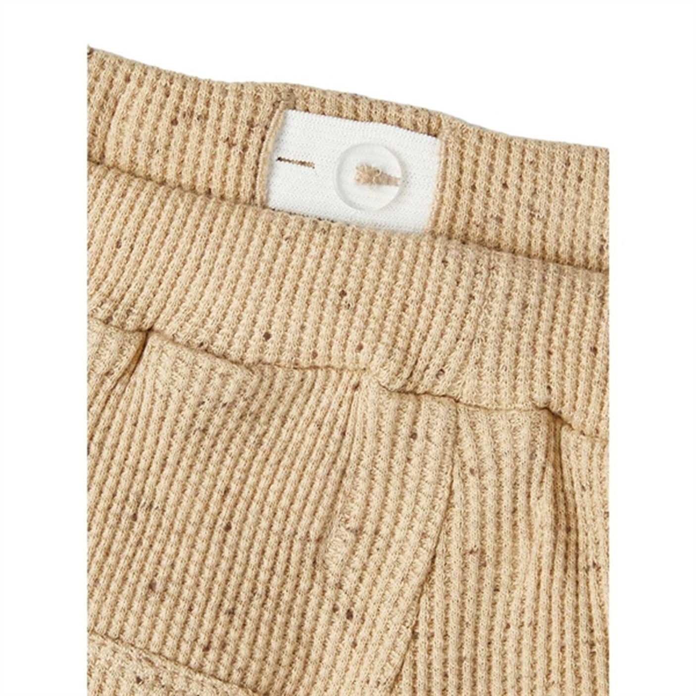 Lil'Atelier Croissant Hanton Loose Shorts