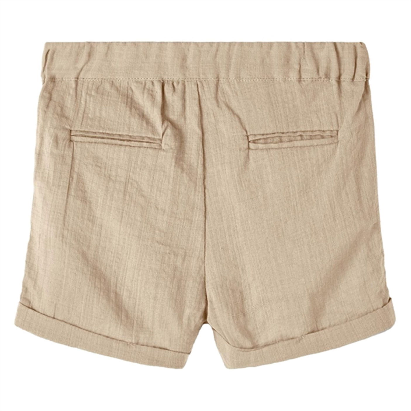 Lil'Atelier Croissant Hessa Loose Shorts